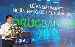 Lần đầu tiên Việt Nam có hệ thống tra cứu thông tin về thuốc cho cộng đồng