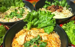 Mỳ cá Sakami – Top cửa hàng ăn sáng ngon nhất Hà Nội