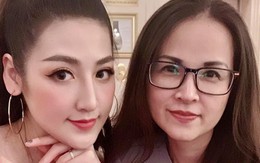 Mẹ Á hậu Tú Anh bức xúc tố cáo kẻ bùng tiền show làm ảnh hưởng danh dự của con gái