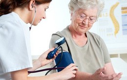 Bệnh tăng huyết áp ở người già : Nguyên nhân và cách chữa trị