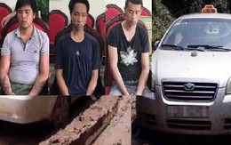 Tình tiết rợn người vụ 3 đối tượng Trung Quốc giết tài xế, cướp taxi rồi mang thi thể lên Sơn La phi tang