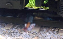 Yên Bái: Băng qua đường sắt không quan sát, người đàn ông bị tàu cán tử vong