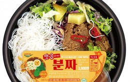 Rất nhiều món Việt Nam đang "oanh tạc" trong các siêu thị ở Hàn và bạn không thể tưởng giá của nó như thế nào đâu