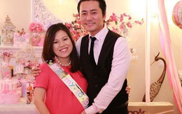 Hình ảnh 10 năm hạnh phúc của diễn viên Trương Minh Cường và vợ