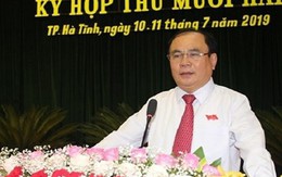 Chủ tịch HĐND và Trưởng ban Tổ chức TP Hà Tĩnh bị kỷ luật vì dính sai phạm
