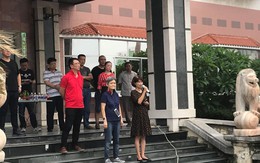 Hải Phòng: Tân lãnh đạo KaiYang Việt Nam đối thoại với người lao động công ty