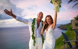 Cựu đô vật The Rock và cuộc tình 10 năm đẹp như mơ với bạn gái ca sĩ