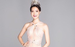 Hoa hậu Thùy Dung sang Mỹ định cư