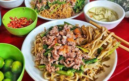 Ăn gì ở Hà Nội khi trời mưa bão?