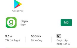 Mạng xã hội GAPO công bố đã có hơn một triệu người dùng