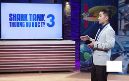 Shark Tank Việt Nam - Tập 5: Startup tuyên bố không phí thời gian để giỡn chơi với các shark?