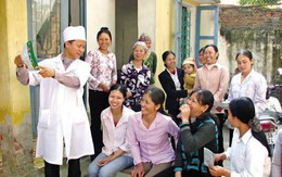 TP Hồ Chí Minh: Sự ổn định bộ máy đem lại hiệu quả cao  trong công tác dân số