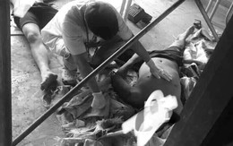 Bắc Ninh: Hai nam thanh niên tử vong khi làm trần thạch cao