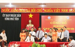 Lienvietpostbank và tỉnh Phú Yên ký kết thỏa thuận hợp tác thúc đẩy thanh toán không dùng tiền mặt