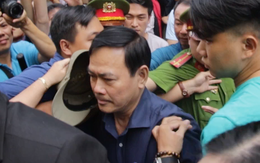 Nguyễn Hữu Linh lĩnh án 1 năm 6 tháng tù vì dâm ô bé gái trong thang máy