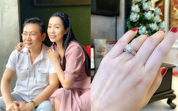 Hôn nhân 19 năm của Á hậu Trịnh Kim Chi và chồng đại gia