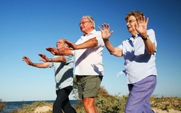 Chế độ tập luyện cho người cao tuổi bị bệnh tim mạch
