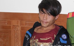 Lời khai của đối tượng dùng kiếm cướp ngân hàng ở Lào Cai