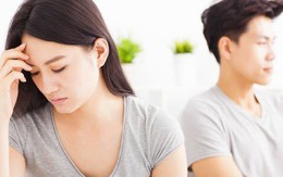 Khổ vì chồng không chịu lớn
