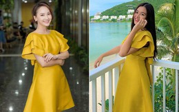 Bảo Thanh "đụng" Á hậu: Hơn 10 tuổi và chân chẳng dài bằng, nhưng đàn chị nào có kém cạnh?