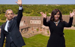 Nếu biết lý do cựu Tổng thống Mỹ Barack Obama mua căn nhà 7000 m2 này bạn sẽ phải thốt lên: Chỉ nhà giàu mới thế