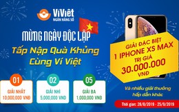 Lienvietpostbank tri ân khách hàng nhân dịp Quốc khánh 2/9