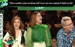 Nghệ sĩ 'mất điểm' vì game show