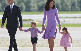 Lộ học phí đắt đỏ của Công chúa Charlotte - con gái Công nương Kate và Hoàng tử William