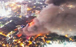 Nguy cơ nhiễm độc thủy ngân sau vụ cháy: Tiến sĩ Việt tại Mỹ khuyến cáo 4 điều