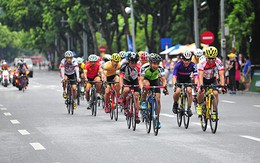 300 cua rơ tranh tài tại Giải đua xe đạp Hà Nội mở rộng 2019