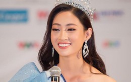 Hoa hậu Lương Thùy Linh - 12 năm học giỏi, mẹ làm Giám đốc Kho bạc