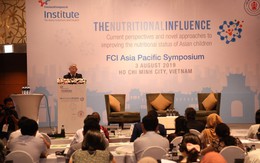 Frieslandcampina cùng hội nhi khoa Việt Nam cập nhật những quan điểm và tiếp cận mới về dinh dưỡng cho trẻ