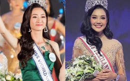 Dân mạng quốc tế khen Lương Thùy Linh đẹp hơn Miss World Thailand