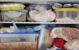5 thói quen tích trữ vô tình biến tủ lạnh thành "ổ vi khuẩn", 10 nhà 9 nhà mắc phải