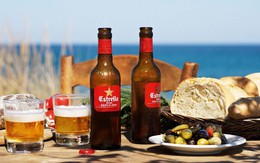 Hương vị bia tuyệt tác từ Địa Trung Hải, người Việt đã sẵn sàng để thưởng thức?