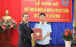 TP.HCM: Bằng thạc sĩ "có vấn đề", Phó cục trưởng Hải quan chỉ bị… khiển trách