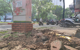 Kinh hoàng cây đổ gây chết người ở Hà Nội nhưng đáng sợ hơn đây không phải lần đầu tiên