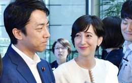 Con trai cựu thủ tướng Nhật sắp cưới bạn gái hơn 4 tuổi