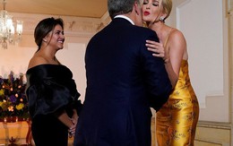 Ivanka Trump - con gái Tổng thống Mỹ lại gây sửng sốt bởi nhan sắc sexy hớp hồn phái mạnh