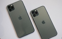 Apple trình làng 3 iPhone mới