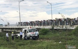 Thanh niên tử vong cạnh kim tiêm dưới chân cầu ở Đà Nẵng