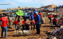 Quảng Bình: 1000 người xung phong tham gia chiến dịch Hãy làm sạch biển