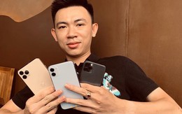 Người Việt đầu tiên có iPhone 11: "Có người trả giá 100 triệu đồng nhưng tôi không bán"