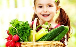 Thực hiện chế độ dinh dưỡng hợp lý cho trẻ học đường