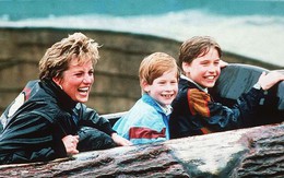 Hé mở sự thật về bữa ăn "ngày thứ 7" cho 2 con trai của Công nương Diana khi còn sống