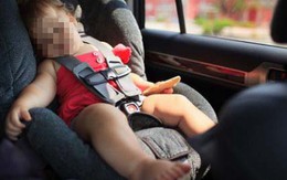 Từ vụ cháu bé bị bỏ quên trên xe đưa đón ở Bắc Ninh: Làm gì nếu bị sốc nhiệt trong ôtô?