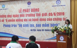 PGS.TS Nguyễn Thị Liên Hương: Tiếp tục thực hiện tốt việc xây dựng cơ sở y tế xanh-sạch-đẹp, cơ sở y tế không khói thuốc