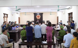 Hoãn tòa xử vụ gian lận thi cử ở Hà Giang vì vắng mặt hơn trăm người!