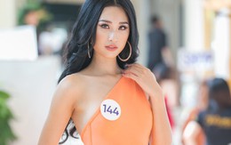 Bản sao của Phạm Hương tại Hoa hậu Hoàn Vũ Việt Nam 2019 có nhan sắc ấn tượng thế nào?