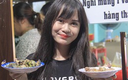 Quán ốc lắc của 9X ở Sài Gòn, doanh thu mỗi ngày 10-20 triệu